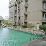 Lush 3Br Residence At Grand Palace Kemayoran Apartment By Travelio