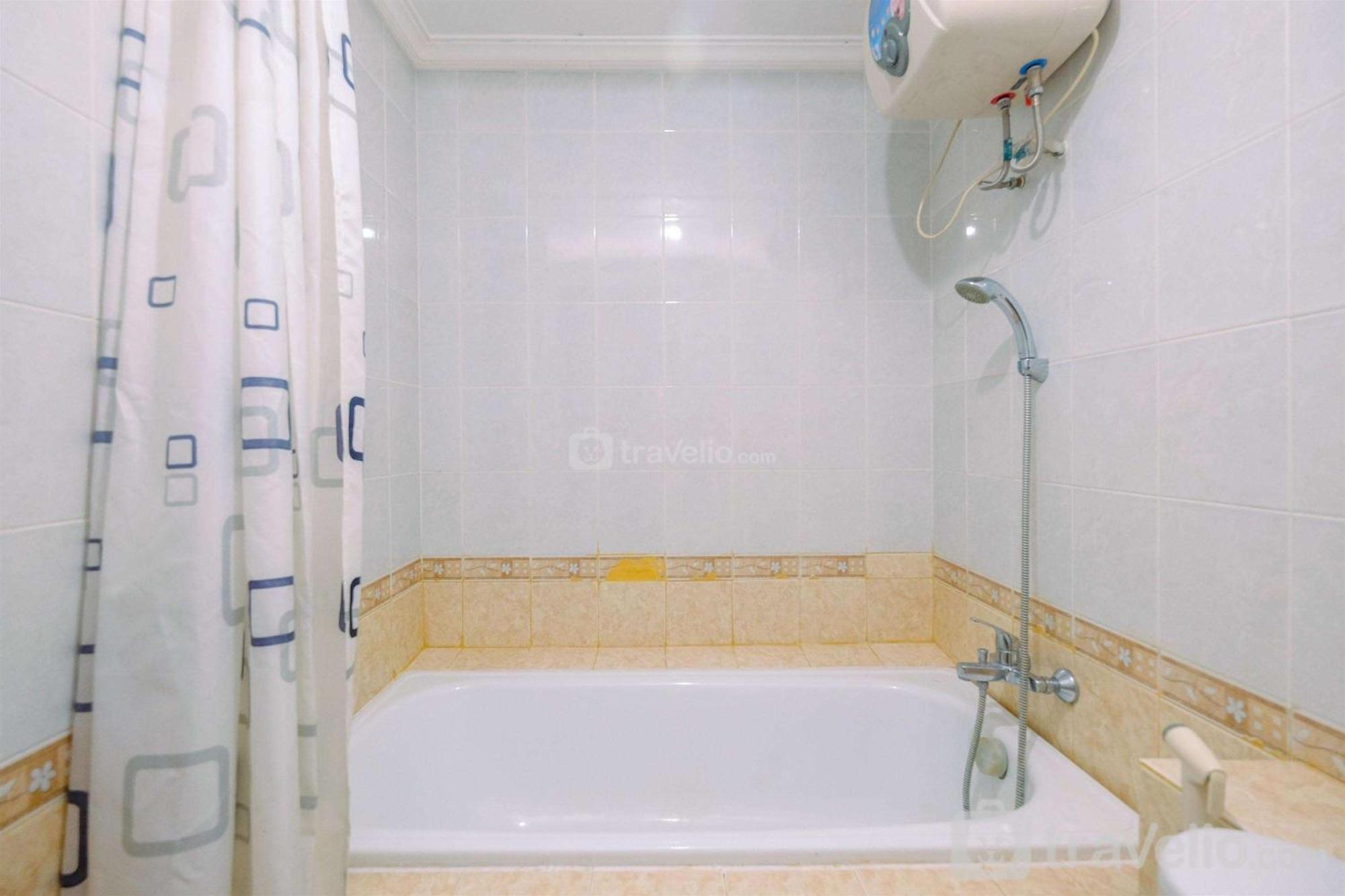 Lush 3br At Grand Palace Kemayoran By Travelio * Jakarta