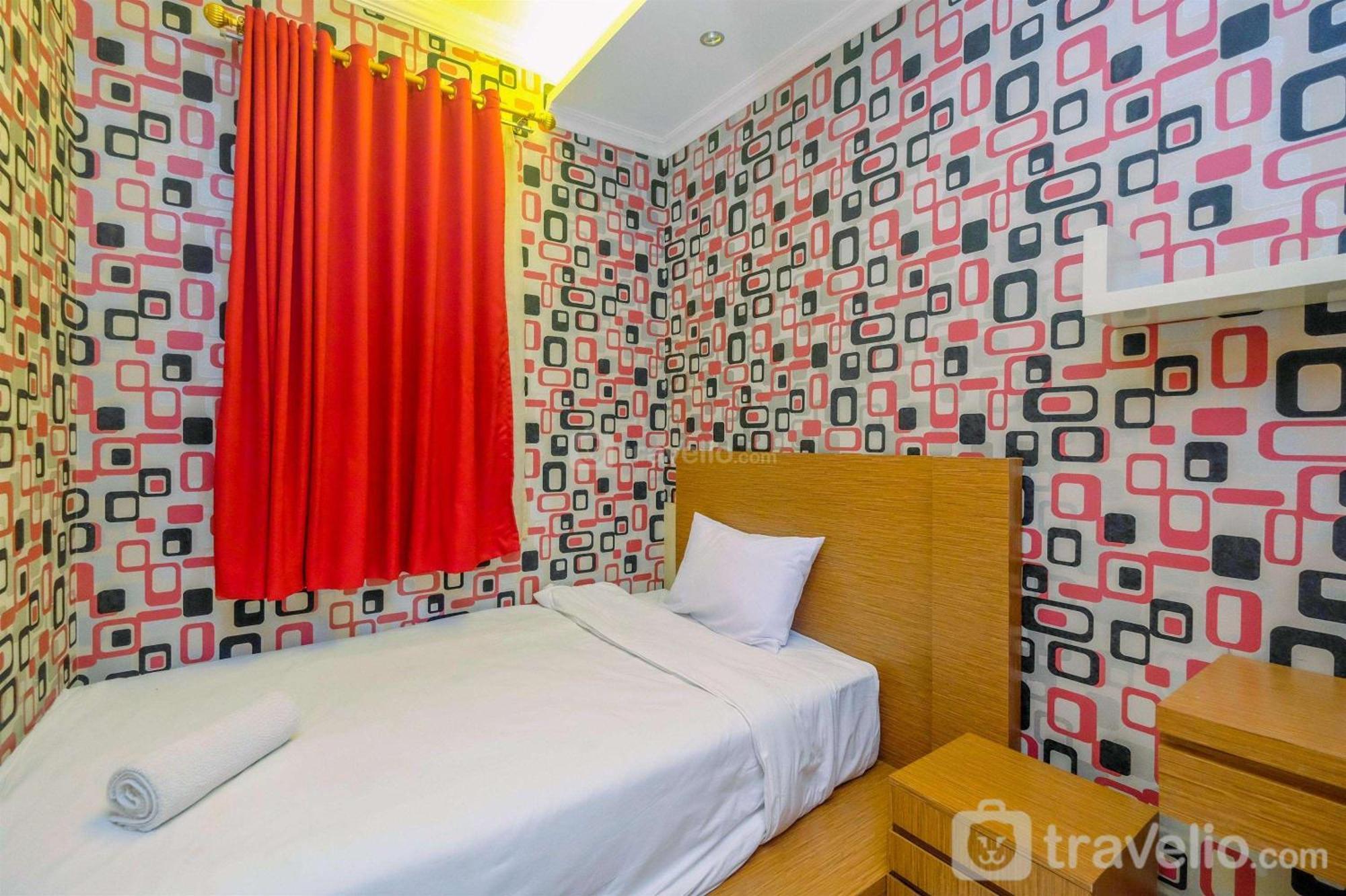 Lush 3br At Grand Palace Kemayoran By Travelio Apartment Jakarta