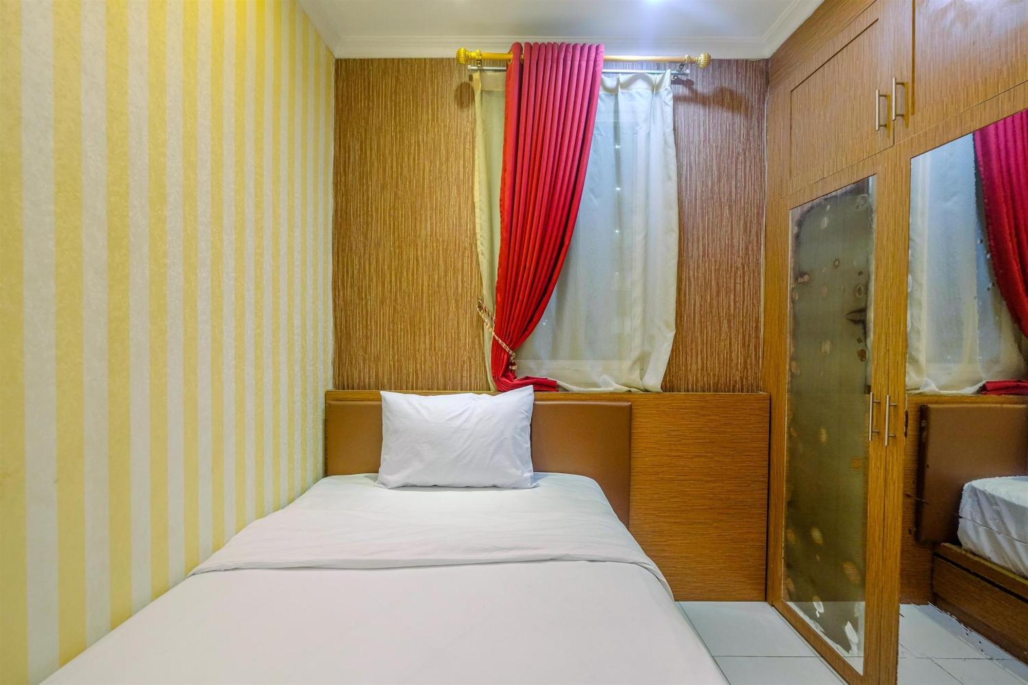 Lush 3br At Grand Palace Kemayoran By Travelio