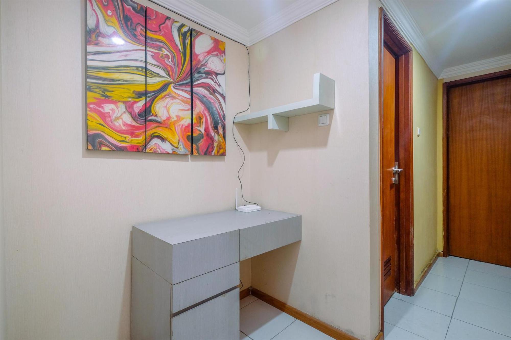 Lush 3br At Grand Palace Kemayoran By Travelio * Jakarta