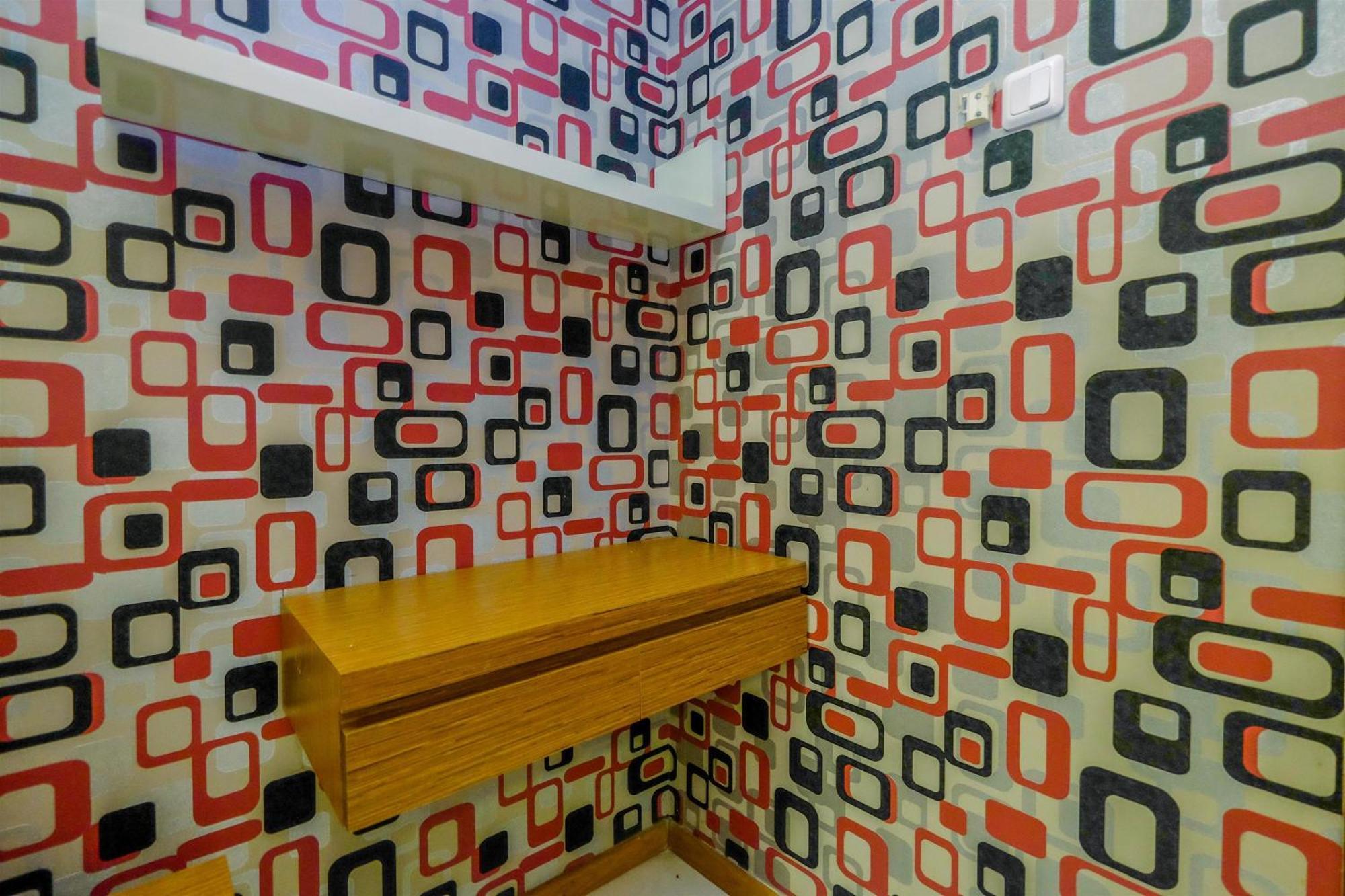 Apartment Lush 3br At Grand Palace Kemayoran By Travelio *
