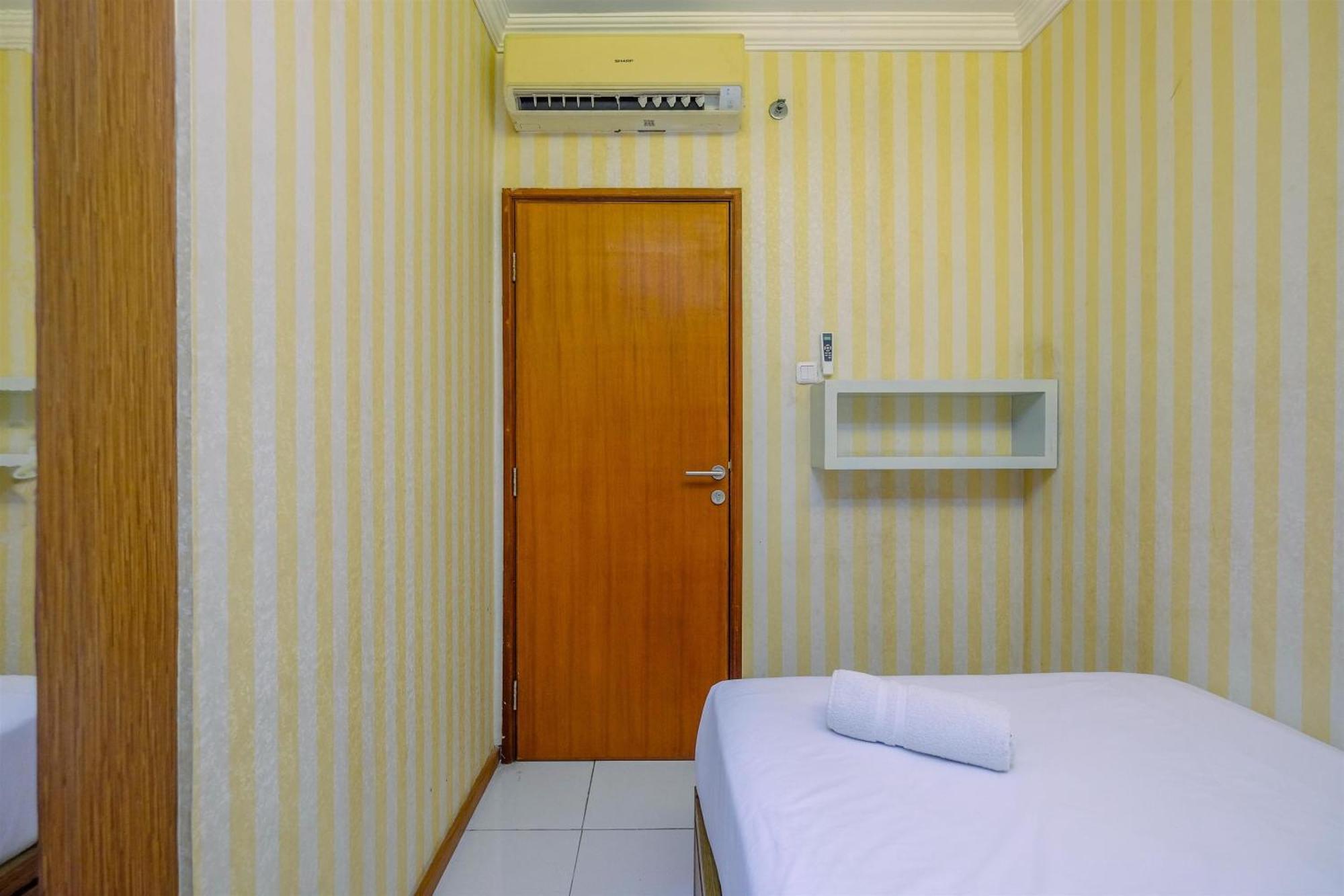 Lush 3br At Grand Palace Kemayoran By Travelio