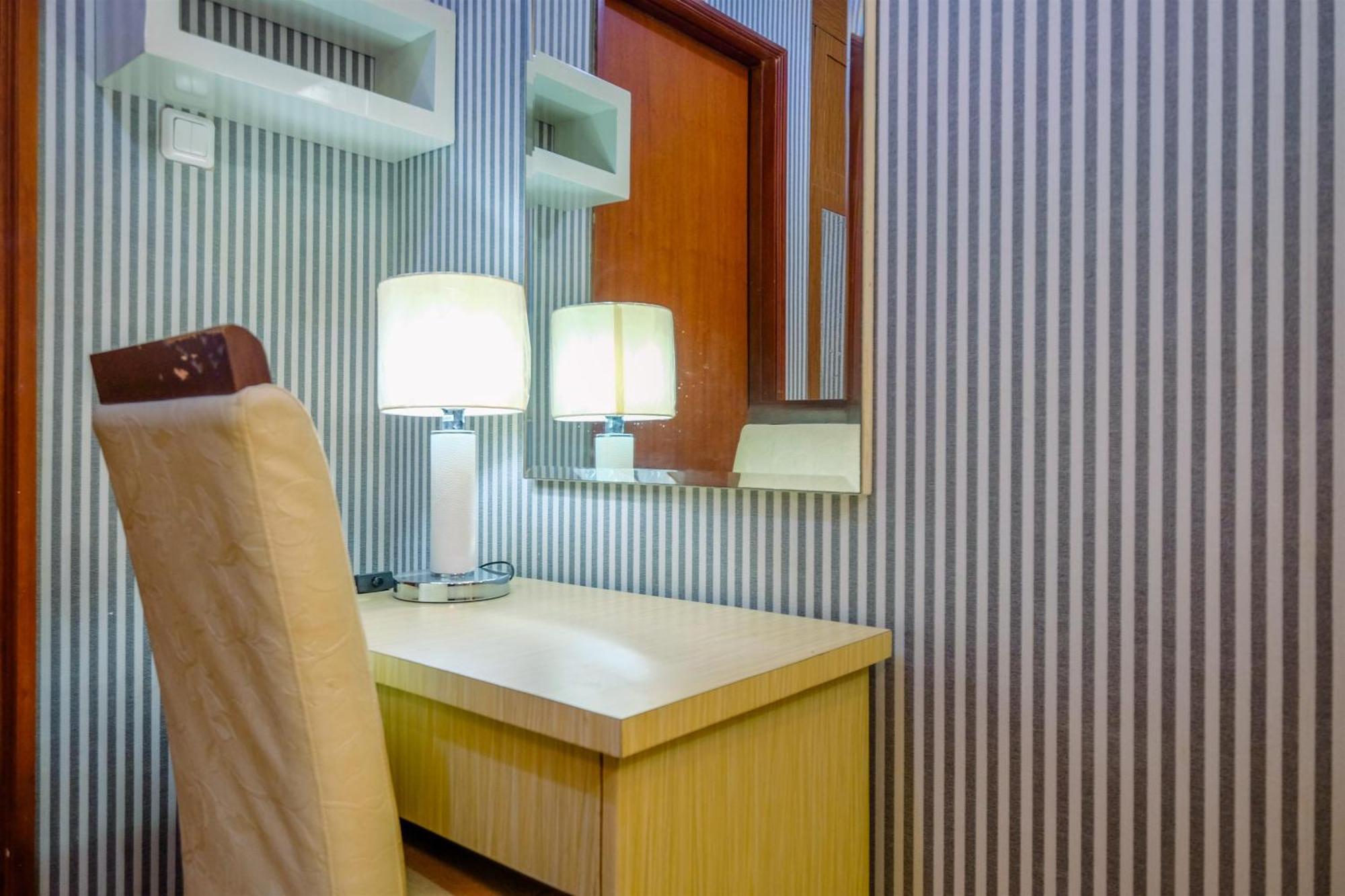 Apartment Lush 3br At Grand Palace Kemayoran By Travelio