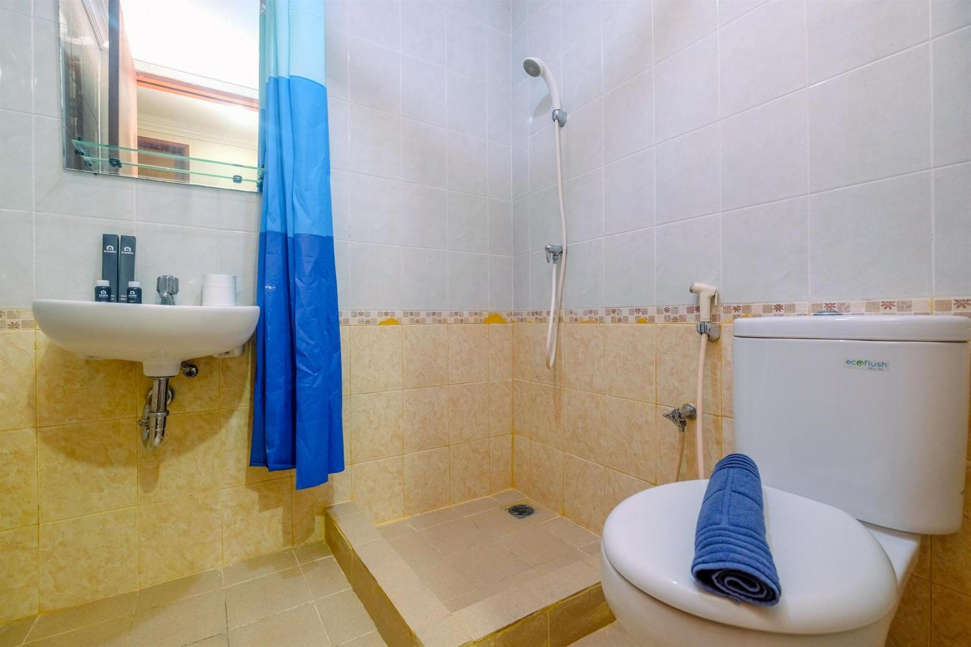 Apartment Lush 3br At Grand Palace Kemayoran By Travelio *