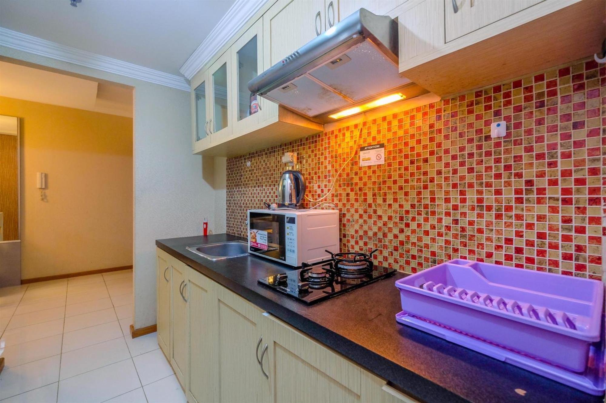 Lush 3br At Grand Palace Kemayoran By Travelio *