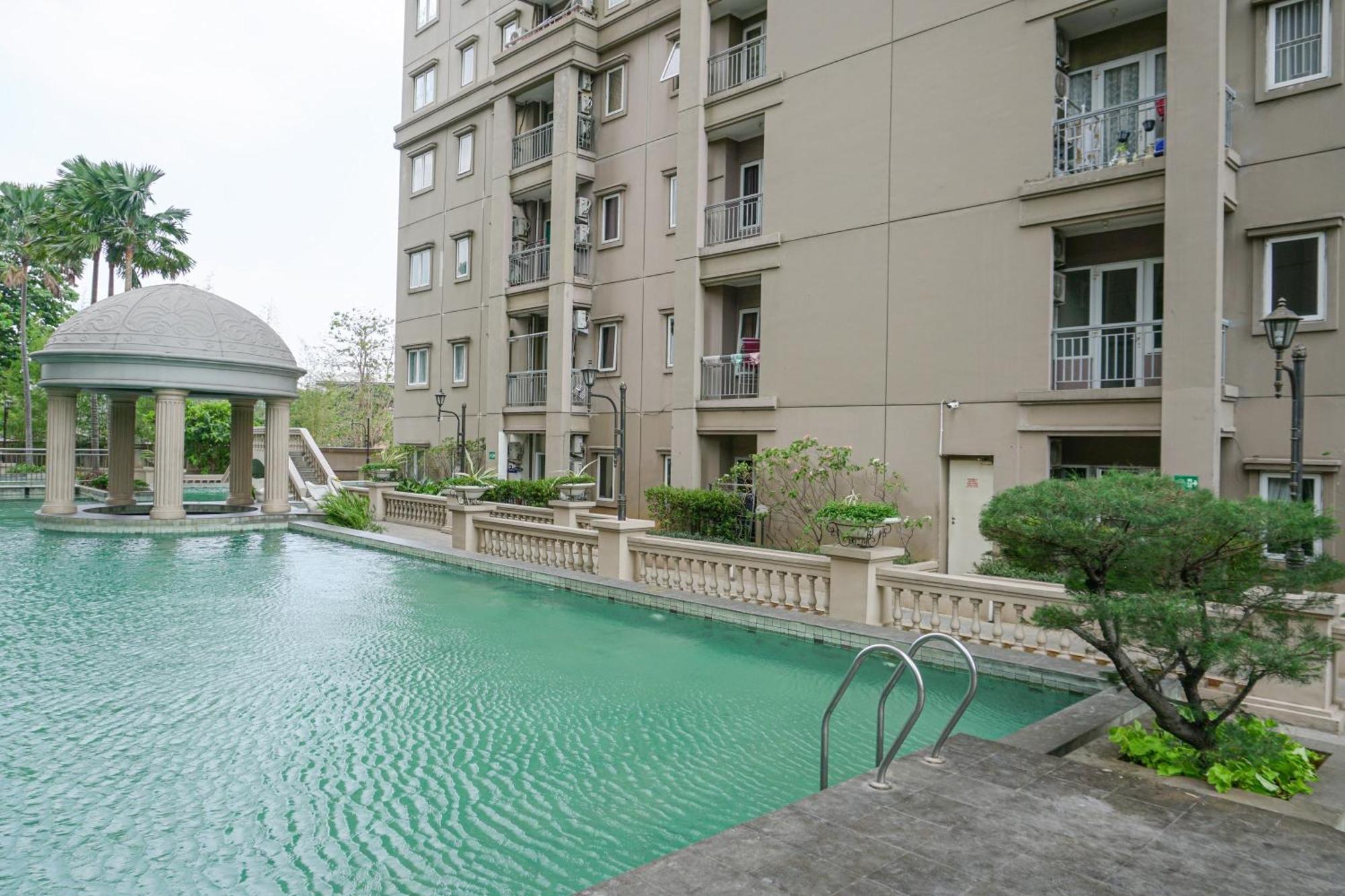 Lush 3br At Grand Palace Kemayoran By Travelio Jakarta