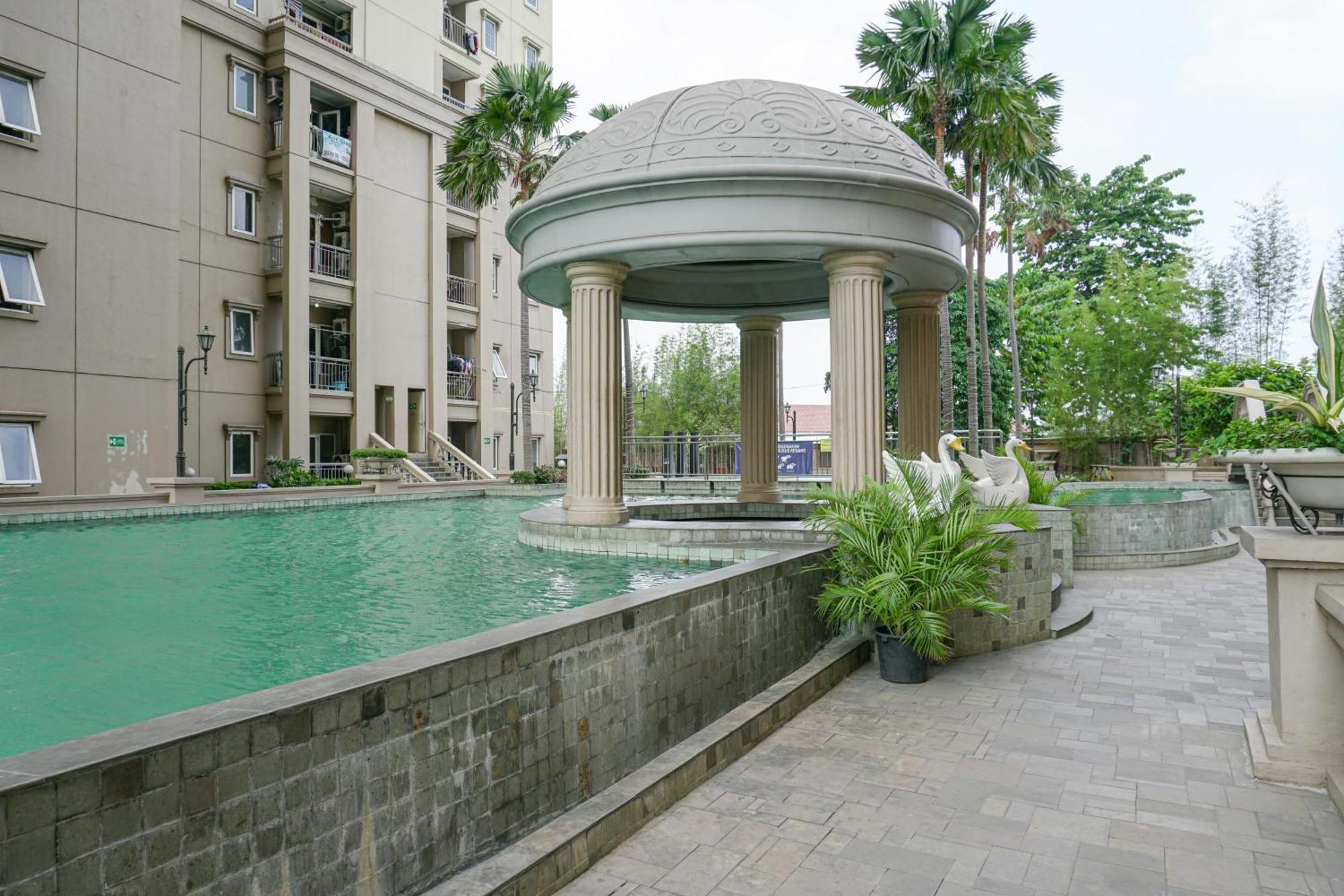 Lush 3br At Grand Palace Kemayoran By Travelio Jakarta